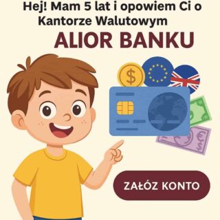 kantor walutowy Alior Bank